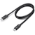 Lenovo - Thunderbolt-kabel - USB-C (hane) till USB-C (hane)