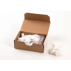 Hängeetiketten HERMA, 7 x 15 mm, weiß, 1000 St.