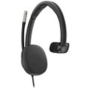 HP Poly Mission 815 - Mission 800 Series - headset - på örat