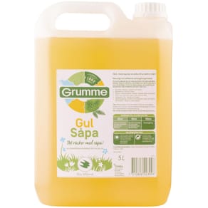 Såpa GRUMME Gulsåpa 5L