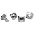 StarTech.com Rack Screws - 20 Pack - Installation Tool - 12 mm