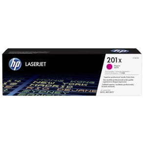 Toner HP CF403X 201X Magenta
