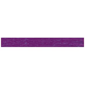 Krepppapier WEROLA Feinkrepp, amethyst, 50 x 250 cm