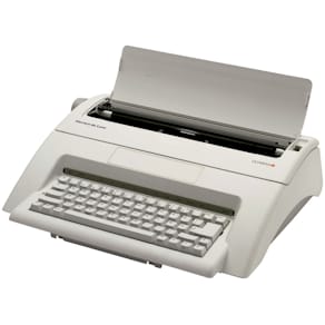 Schreibmaschine Olympia Carrera deLuxe