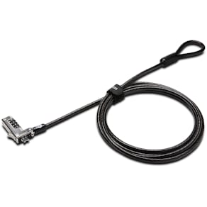 Kensington Slim Combination Nanonsaver Lock