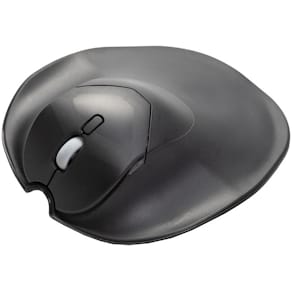 Ergonomische Maus BakkerElkhuizen HandshoeMouse Shift, Large, kab