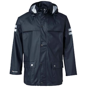 Regnjacka TOP SWEDE 9195 marin M