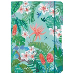 Notizheft Herlitz my.book Ladylike Jungle, A5, 40 Blatt
