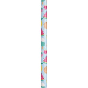 Presentpapper Popsicle 70cmx10m
