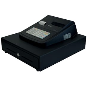 Kasregister SAM4S ER-180U, Nederlands