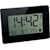 Klok Orium by Cep, digitaal, radiogestuurd, 22,9 x 2,7 x 16,2 cm,
