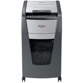 Dokumentförstörare REXEL AutoFeed+ 300M P-5