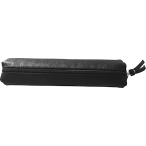 Pennfodral AgeBag Slim läder svart