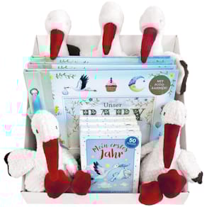 Geschenkset TRÖTSCH, Geburt