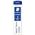 Reservstift Stadtler 0,7mm H, 12 stift/tub, 12fp