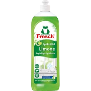 Handspülmittel Frosch Limone HGSM, 750 ml