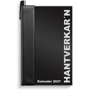 Kalender Hantverkar´n 2027