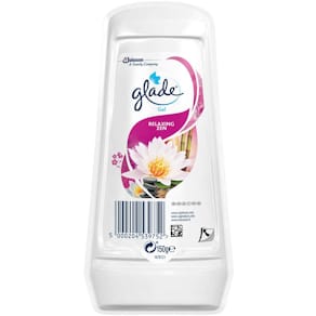 Doftblock GLADE Relaxing Zen gel 150gr