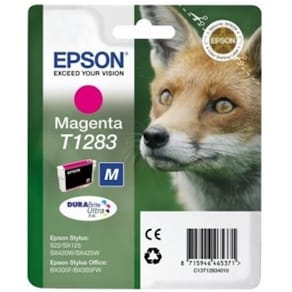 Bläckpatron EPSON C13T12834012 Magenta