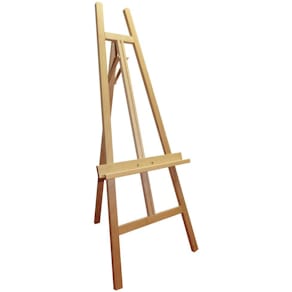 Ateljestaffli höjd 160cm