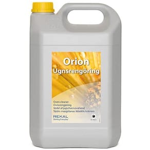 Rengöringsmedel REKAL Ugn Orion 5L