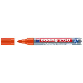 Boardmarker edding 250, 1,5-3 mm, orange