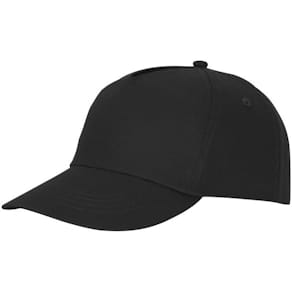 Keps ELEVATE Feniks 5-panel svart