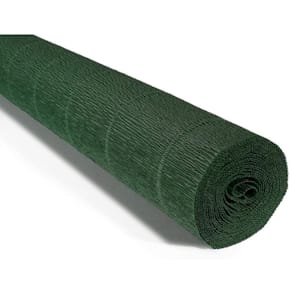 Kräppapper kraftigt 180gr Grön