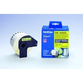 Etikett tjock ej lim Brother QL 54mm-30m DK-N55224