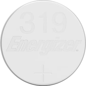Knoopcelbatterij Energizer 319 Silver Oxide, 1,55V, 1 stuk