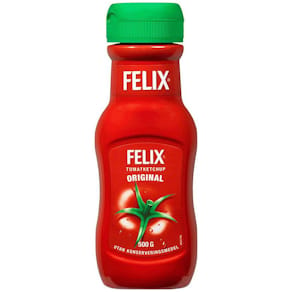 Ketchup FELIX 500g