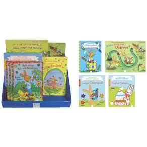 Malbuch ARENA Osterbücher, sortiert (Sortiment)