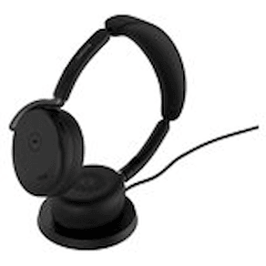 Jabra Evolve3 65 Flex MS - Headset - på örat - Bluetooth