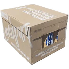 Mineralwasser Landpark Naturell, still, 12 x 0,5 l