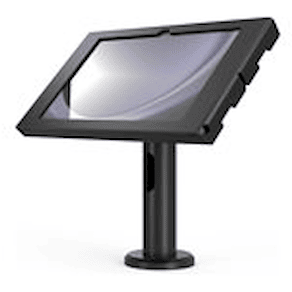 Compulocks Galaxy Tab A9+ Apex Enclosure Tilting Stand 8" Black