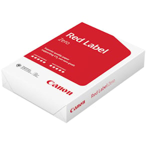 Printpapier Canon Red Label Zero Superior, A3, 80 g, 500 vel