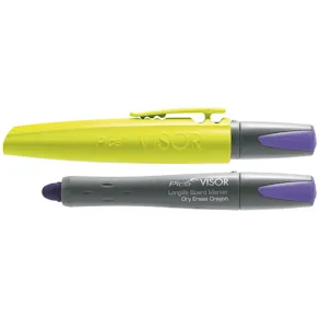 WB Marker Pica Visor purple