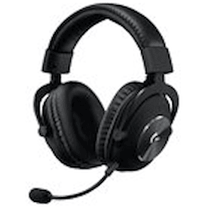 PRO X Wireless LIGHTSPEED Gaming Headset, Black