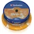 DVD-R Verbatim Cakebox, 4,7Gb, 25/fp