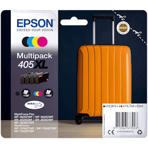 T405 Multipack 4-colours XL Ink