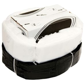 Kassett TUBESAC 60m transparent