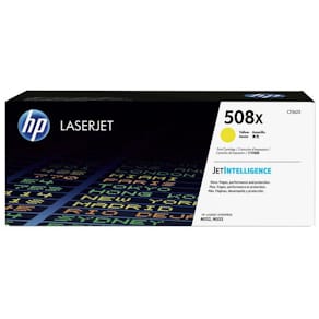 Toner HP 508X CF362X 9.5K gul