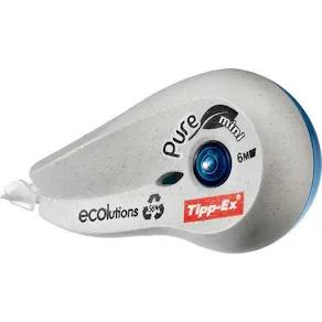 Korrigeringsroller TIPP-EX Pure Mini, 10/fp