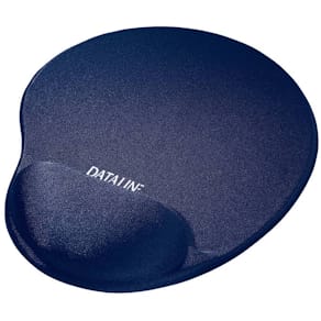 Mauspad Dataline, blau