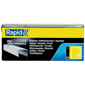 Heftklammern Rapid 13/8, galvanisiert