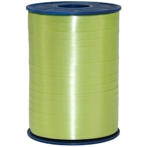 Ringelband, 5 mm x 500 m, limette