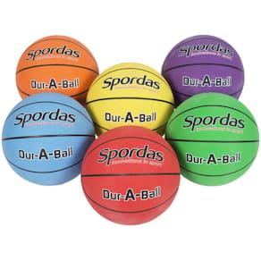 Basketboll SPORDAS Stl5 6/fp