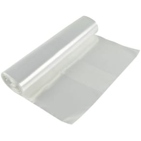 Plastsäck LD 125L 50my transp 25/rl