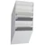 Blankettfack Durable Flexiboxx Transparent, A4S, 6 fack