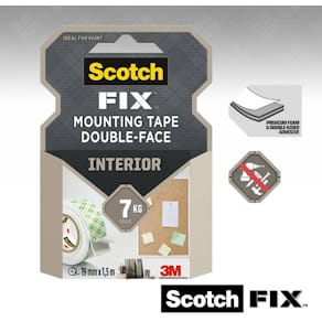 Montageband Scotch Scotch-Fix Strong